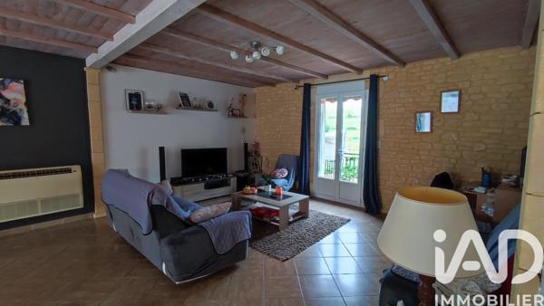 Maison à vendre 4 pièces 117 m² Marcillac-Saint-Quentin