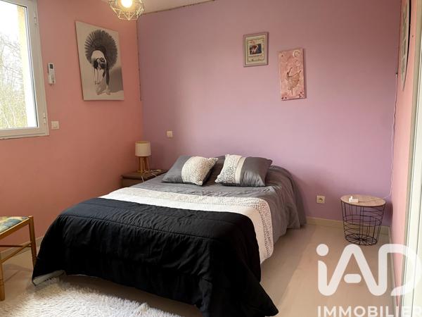 Maison à vendre 4 pièces 117 m² Marcillac-Saint-Quentin