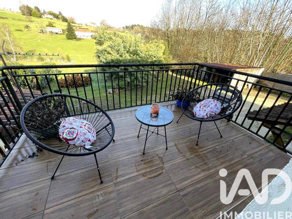 Maison à vendre 4 pièces 117 m² Marcillac-Saint-Quentin