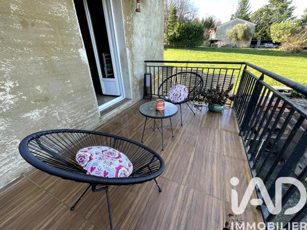 Maison à vendre 4 pièces 117 m² Marcillac-Saint-Quentin