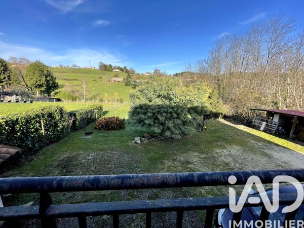 Maison à vendre 4 pièces 117 m² Marcillac-Saint-Quentin