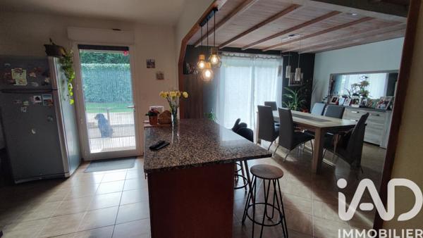 Maison à vendre 4 pièces 117 m² Marcillac-Saint-Quentin