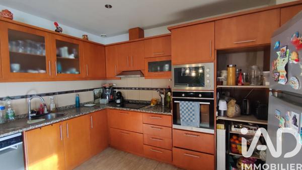 Maison à vendre 4 pièces 117 m² Marcillac-Saint-Quentin