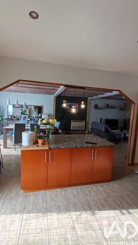 Maison à vendre 4 pièces 117 m² Marcillac-Saint-Quentin