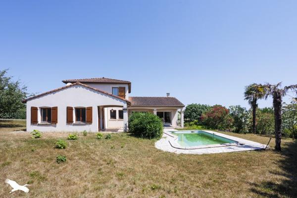 Maison à vendre |  Montgiscard |  5 pièces | 155 m²