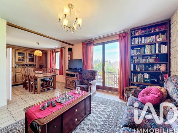 Maison à vendre 5 pièces 90 m² Louvres