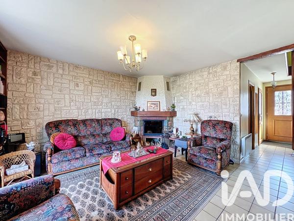 Maison à vendre 5 pièces 90 m² Louvres
