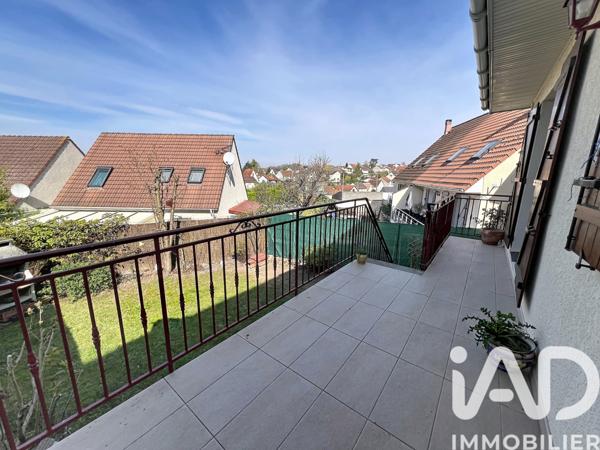 Maison à vendre 5 pièces 90 m² Louvres