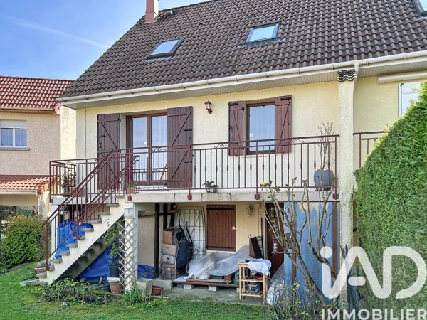 Maison à vendre 5 pièces 90 m² Louvres