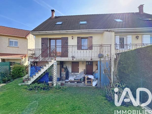 Maison à vendre 5 pièces 90 m² Louvres