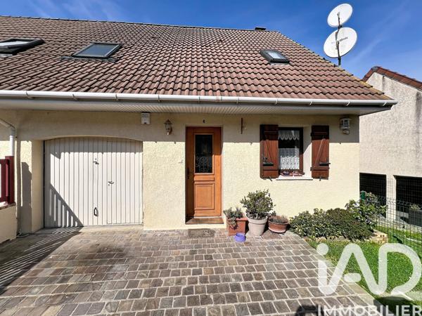 Maison à vendre 5 pièces 90 m² Louvres