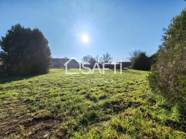 Construisez votre maison aux Gonds