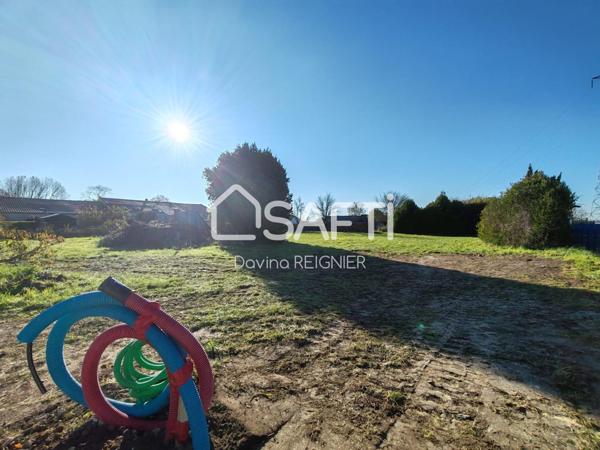 Construisez votre maison aux Gonds