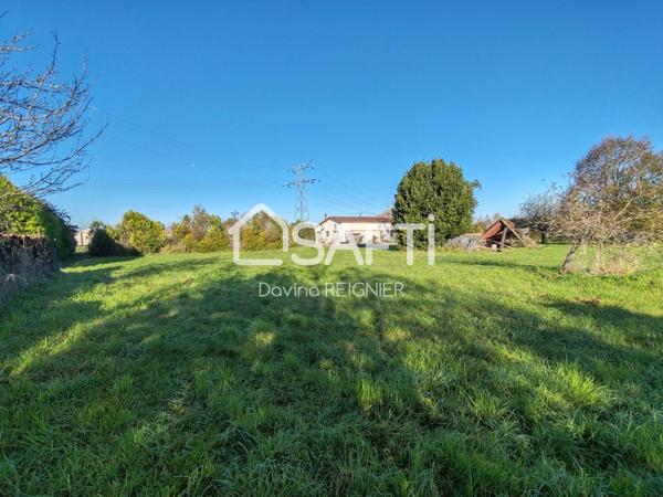 Construisez votre maison aux Gonds