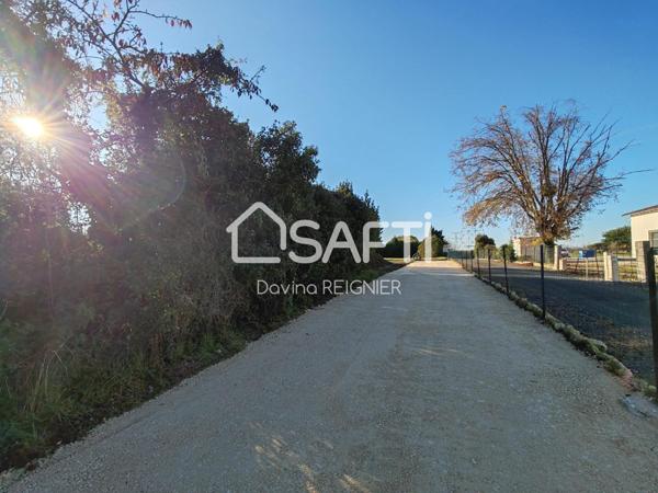 Construisez votre maison aux Gonds