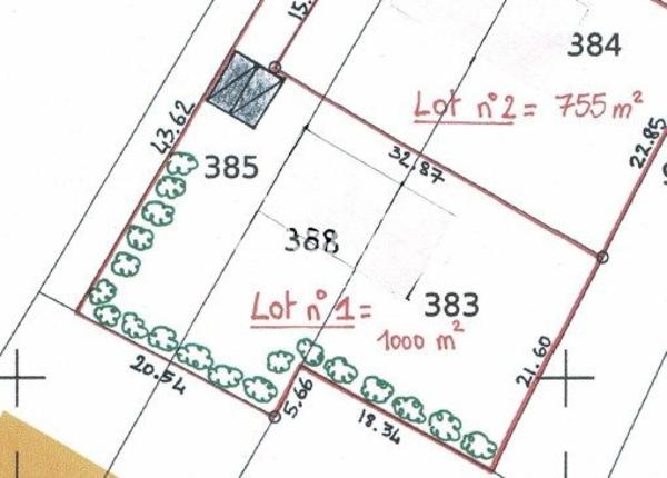 Construisez votre maison aux Gonds
