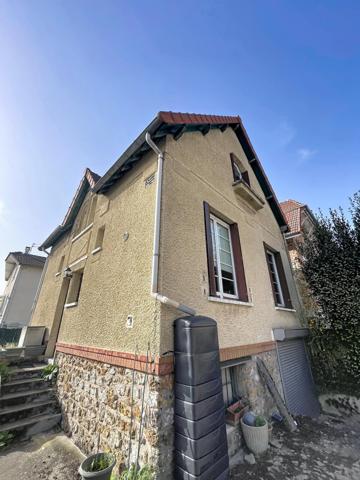 MAISON PROCHE DU PARC MELIES - RER C ORLY VILLE -  LIGNE 14