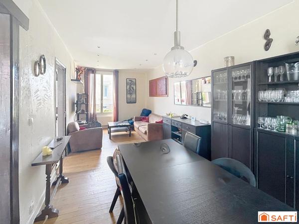 MAISON PROCHE DU PARC MELIES - RER C ORLY VILLE -  LIGNE 14