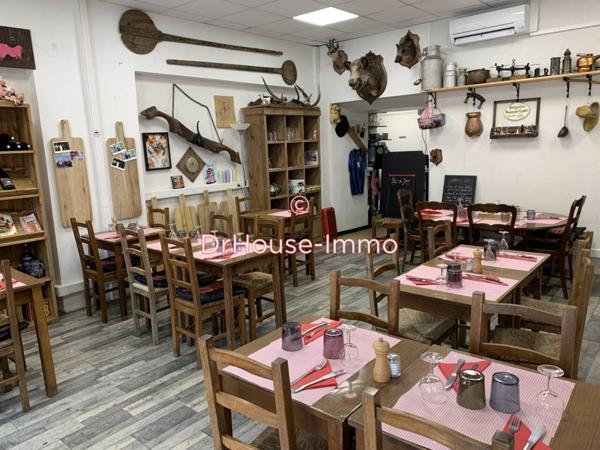 Commerce à vendre de 78 m²