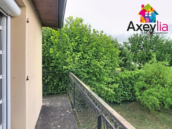 A VENDRE - ST-DENIS-DE-CABANE - MAISON 4 CH AVEC GARAGE ET TERRAIN