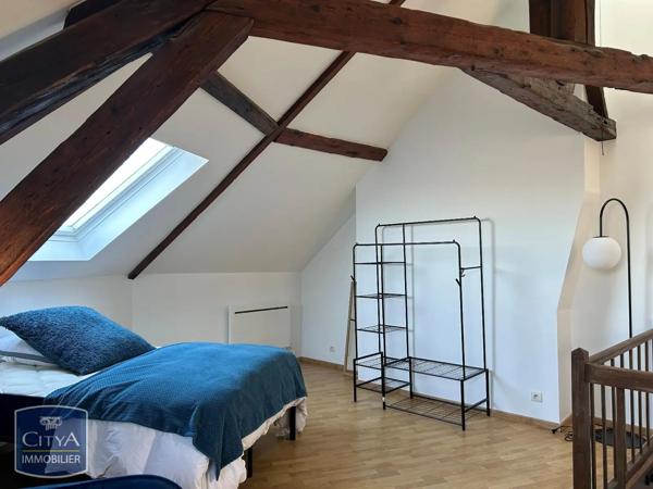 Appartement à louer 1 pièce 31.56m² Amiens (80000)