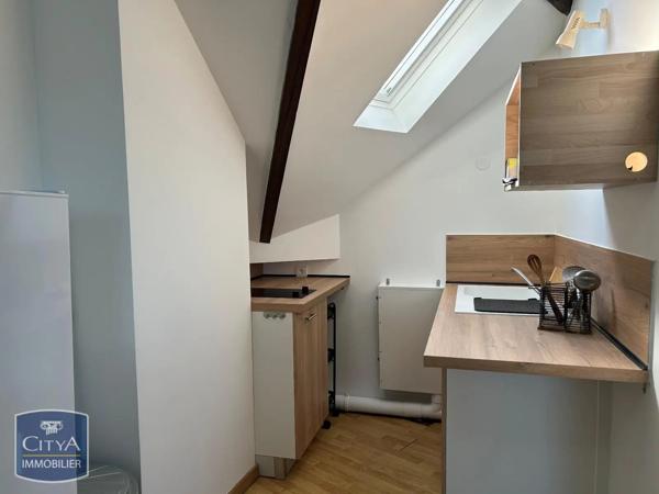 Appartement à louer 1 pièce 31.56m² Amiens (80000)