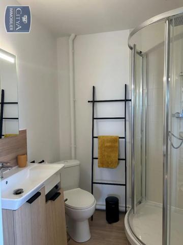 Appartement à louer 1 pièce 31.56m² Amiens (80000)