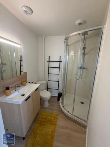 Appartement à louer 1 pièce 31.56m² Amiens (80000)