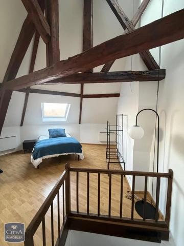 Appartement à louer 1 pièce 31.56m² Amiens (80000)