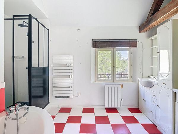 Charmant Duplex en plein coeur de Saumur