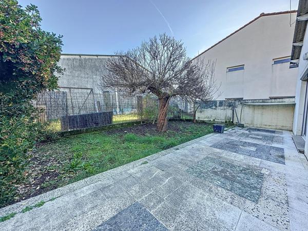 Maison T3 de 68 m2 avec jardin et garage