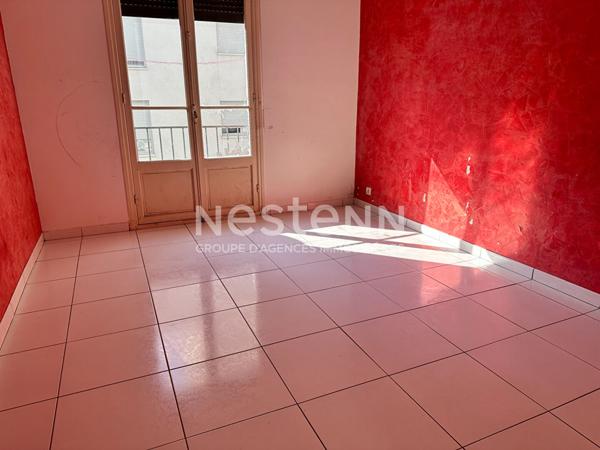 Appartement Nice 3 pièce(s) 71 m2 , lumineux, balcon , transformable en 4 pièces