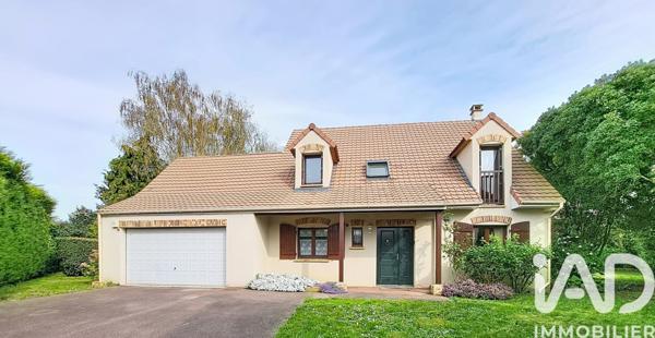 Maison à vendre 7 pièces 139,82 m² Mandres-les-Roses