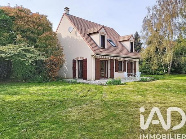 Maison à vendre 7 pièces 139,82 m² Mandres-les-Roses