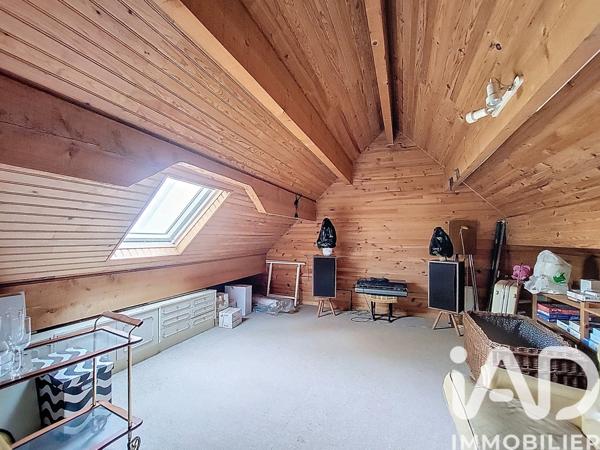 Maison à vendre 7 pièces 139,82 m² Mandres-les-Roses