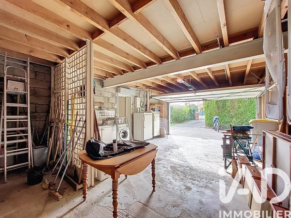 Maison à vendre 7 pièces 139,82 m² Mandres-les-Roses