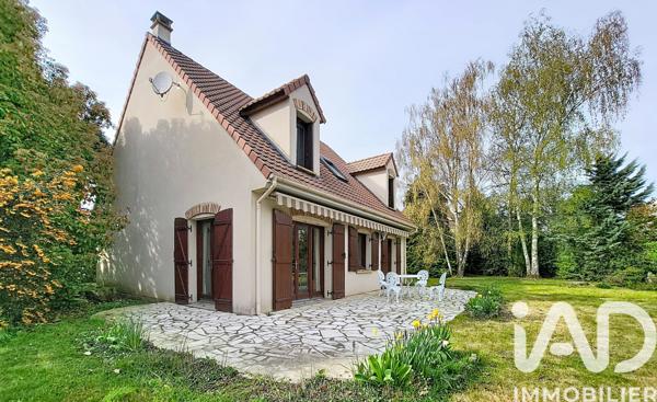 Maison à vendre 7 pièces 139,82 m² Mandres-les-Roses