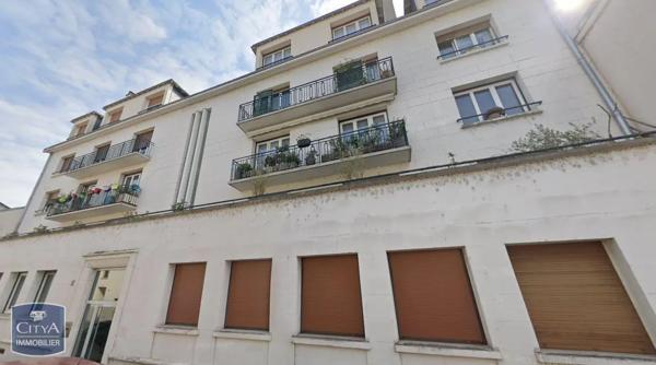 Appartement à louer 4 pièces 88.29m² Tours (37000)