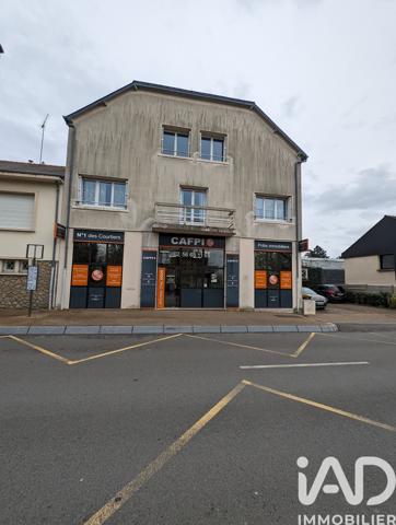 Immeuble à vendre 307,87 m² Fougères