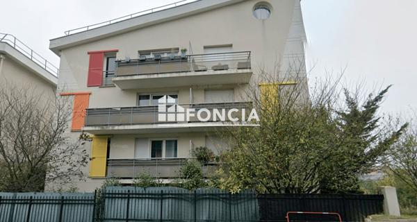 À vendre Appartement 3 pièces 58 m² - Noisy-le-sec 93130