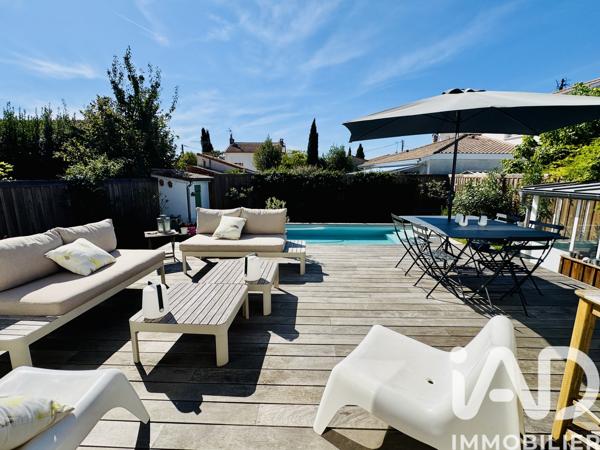 Maison à vendre 5 pièces 145 m² Mérignac