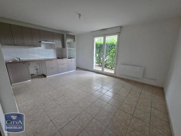 Appartement à louer 1 pièce 26.7m² Issoire (63500)