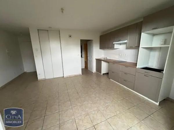 Appartement à louer 1 pièce 26.7m² Issoire (63500)