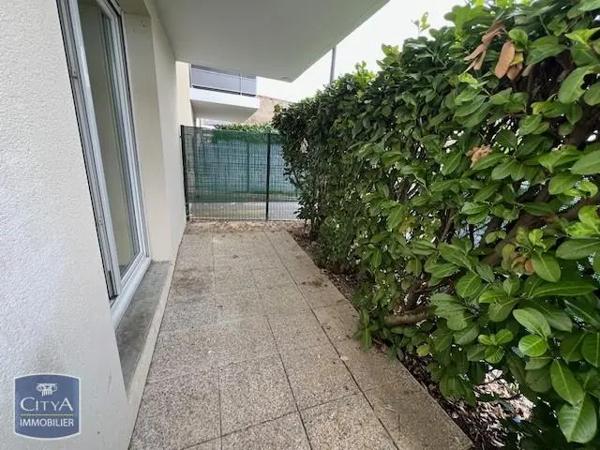Appartement à louer 1 pièce 26.7m² Issoire (63500)