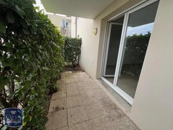 Appartement à louer 1 pièce 26.7m² Issoire (63500)