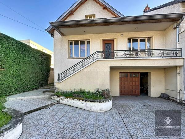 Vente Maison 5 pièces 153 m2 à Riorges