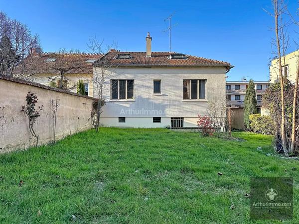 Vente Maison 5 pièces 153 m2 à Riorges