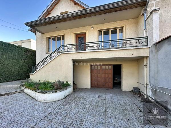 Vente Maison 5 pièces 153 m2 à Riorges