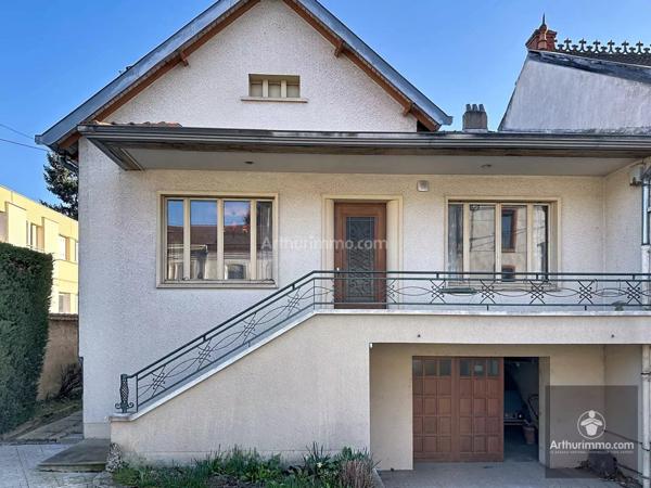 Vente Maison 5 pièces 153 m2 à Riorges