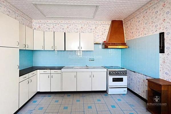 Vente Maison 5 pièces 153 m2 à Riorges